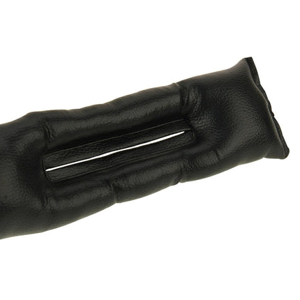 2 PCS Leather Car Seat Gap Filler, Size: 45x7x4.5cm
