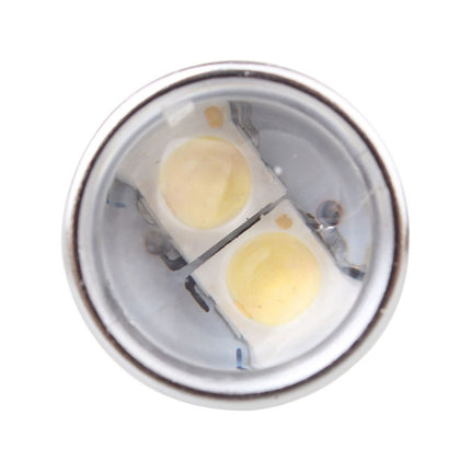 H1 50W 600LM 5500K  White Light 10 SMD-2828-LEDs Car Foglight , Constant Current , DC12-24V