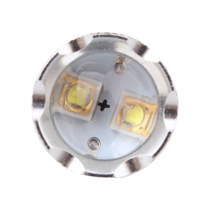 H1 50W 750LM 6500K White Light 10-3535-LEDs Car Foglight , Constant Current , DC12-24V