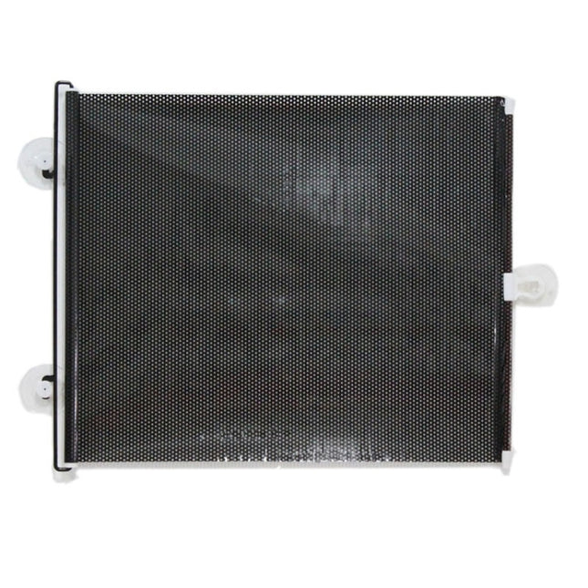 Retractable Car Window Sun Shade for Automobile Back Windshield, Size: 125cm x 45cm, Random Color Delivery