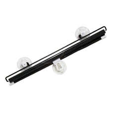Retractable Car Window Sun Shade for Automobile Back Windshield, Size: 125cm x 45cm, Random Color Delivery