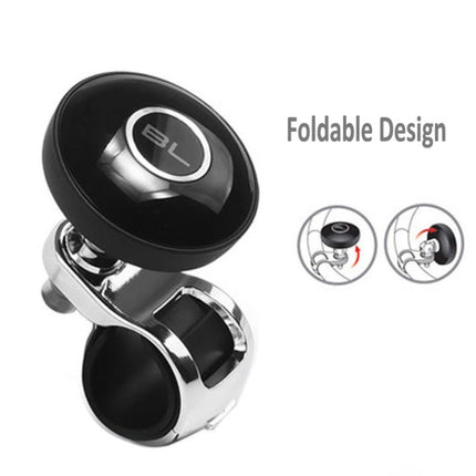 Car Vehicle Steering Wheel Spinner Knob Power Handle, Random Delivery, Car Steering Wheel Spinner Knob