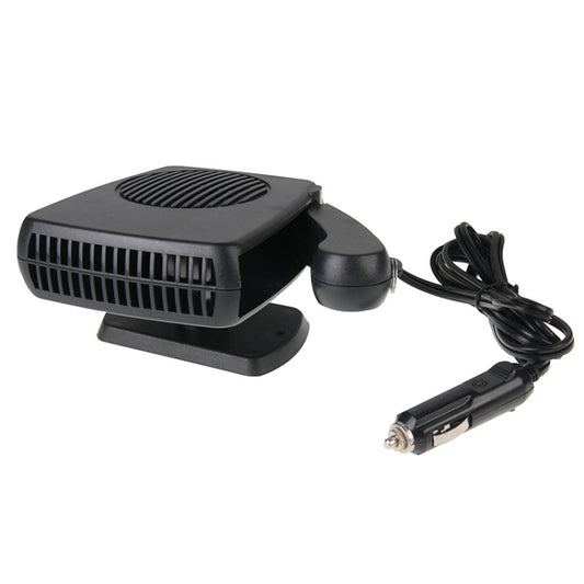 SJ-006 12V  Demister Defroster Auto Heating Cooling Fan, SJ-006 12V