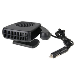 SJ-006 12V  Demister Defroster Auto Heating Cooling Fan, SJ-006 12V