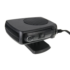 SJ-006 12V  Demister Defroster Auto Heating Cooling Fan, SJ-006 12V