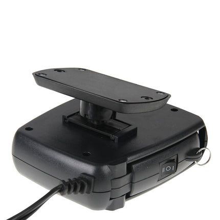 SJ-006 12V  Demister Defroster Auto Heating Cooling Fan, SJ-006 12V