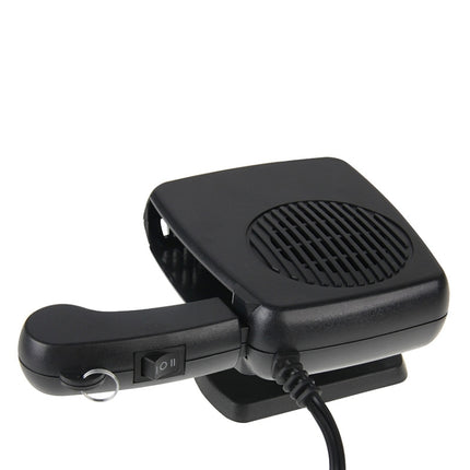 SJ-006 12V  Demister Defroster Auto Heating Cooling Fan, SJ-006 12V