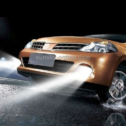 9005 Super White Xenon Bulbs, DC12V 100W 6000K 2400LM, KOBO 9005, DC12V 100W 6000K