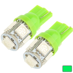 T10 5 LED 5050 SMD Car Signal Light Bulb