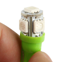 T10 5 LED 5050 SMD Car Signal Light Bulb