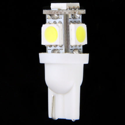 T10 5 LED 5050 SMD Car Signal Light Bulb, Pair, Pair, Red, Pair, Pink, Pair,Blue, Pair, Green, Pair, Yellow