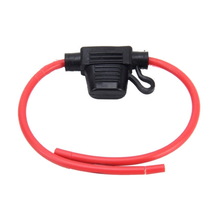 Waterproof Fuse Box Fuse Holder with Wire, DC12V