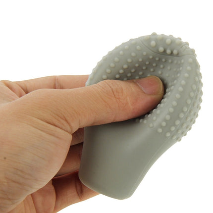Universal Elasticity Nonslip Soft Silicone Car Gear Shift Knob Cover