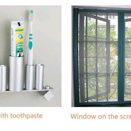 Universal Transparent Double Sided Adhesive Tape, Width: 1cm, Length: 10m