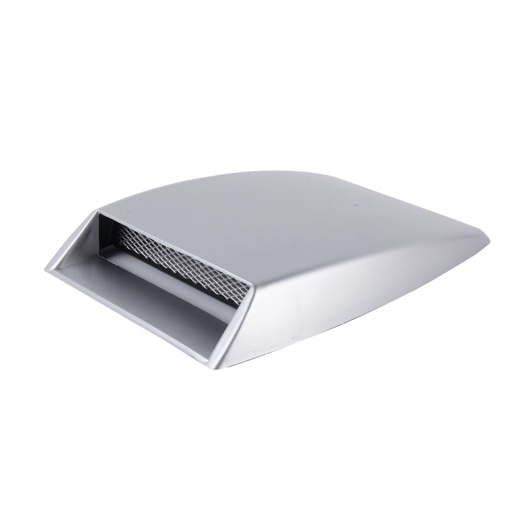Car Turbo Style Air Intake Bonnet Scoop for Car Decoration