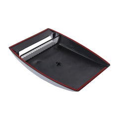 Car Turbo Style Air Intake Bonnet Scoop for Car Decoration