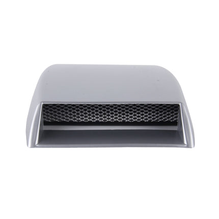 Car Turbo Style Air Intake Bonnet Scoop for Car Decoration