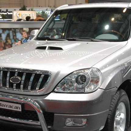 Car Turbo Style Air Intake Bonnet Scoop for Car Decoration