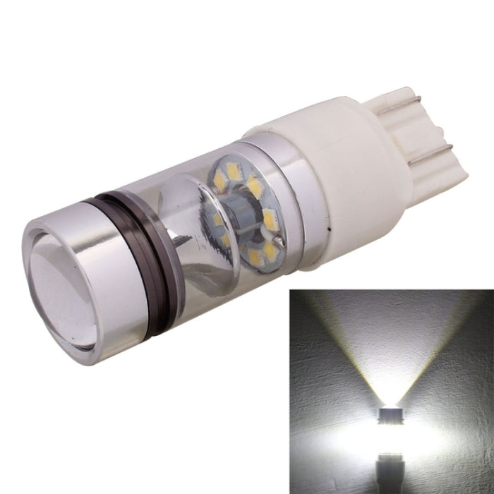 T20 7443 850LM 100W LED  Car Rear Fog / Turn Signals / Daytime Running Light Bulb, DC 12-24V, 7443