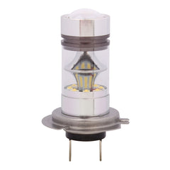 H7 850LM 100W LED Car Front Headlights / Daytime Running Light / Driving Lamp Bulb, DC 12-24V