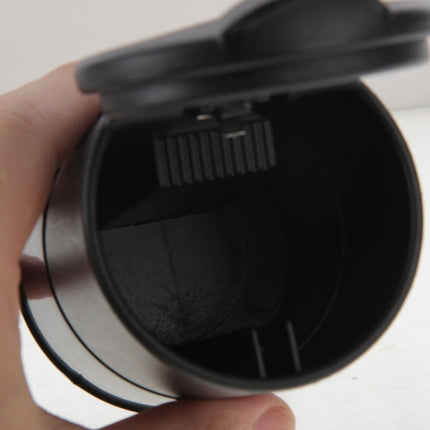 Portable Car Ashtray, Size: 6.9x6.9x10 cm