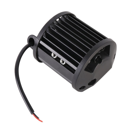 18W  6 LED White Light Floodlight Engineering Lamp / Waterproof IP67 SUVs Light, DC 10-30V