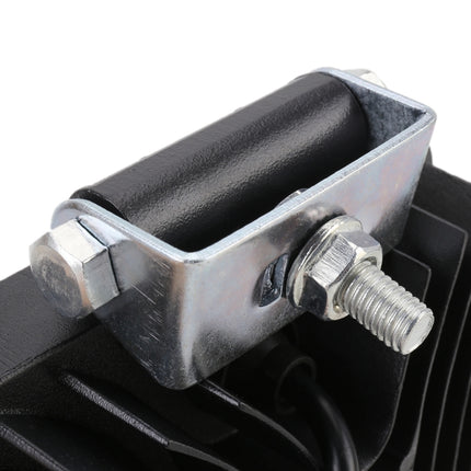 48W Bridgelux 4000lm 16 LED White Light Condenser Engineering Lamp / Waterproof IP67 SUVs Light, DC 10-30V