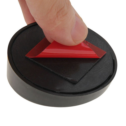 2 PCS SY-022 Car Vehicle Mirror Blind Spot Rear View Small Round Mirror, Diameter: about 5.6cm