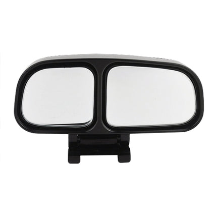Right Side Rear View Blind Spot Mirror Universal adjustable Wide Angle Auxiliary Mirror