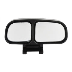 Right Side Rear View Blind Spot Mirror Universal adjustable Wide Angle Auxiliary Mirror, 3R-028R(Black), 3R-028R(Silver)