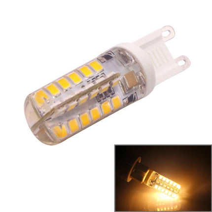 G9 3W 220-240LM 48-2835-LED Car Light Bulb, AC 220V