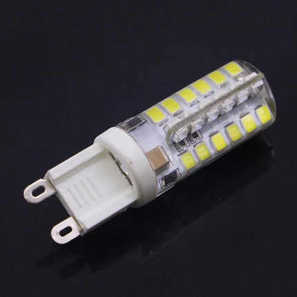 G9 3W 220-240LM 48-2835-LED Car Light Bulb, AC 220V