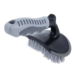 KANEED Car Motorcycle Washing Tool Car Tyre / Wheel Wash Cleaning Brush with Handle, Car Wheel Brush, UK Stock Car Wheel Brush, US Stock Car Wheel Brush
