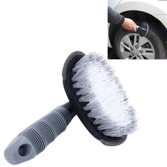 KANEED Car Motorcycle Washing Tool Car Tyre / Wheel Wash Cleaning Brush with Handle, Car Wheel Brush, UK Stock Car Wheel Brush, US Stock Car Wheel Brush