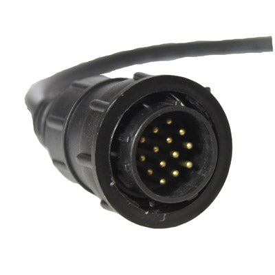 For Benz OBDII Sprinter 14 Pin to 16 Pin Diagnostic Plug Adapter, 14 Pin to 16 Pin for Benz