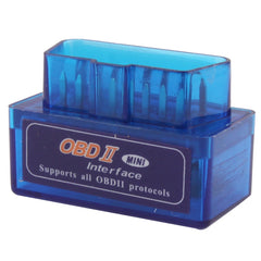 Car Mini OBDII ELM327B V1.5a Wireless Code Reader Scanner, Support Android Phone, Support OBDII-ISO 9141-2, ISO 14230-4(KWP2000), CAN ISO-15765-4
