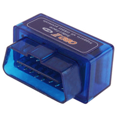 Car Mini OBDII ELM327B V1.5a Wireless Code Reader Scanner, Support Android Phone, Support OBDII-ISO 9141-2, ISO 14230-4(KWP2000), CAN ISO-15765-4