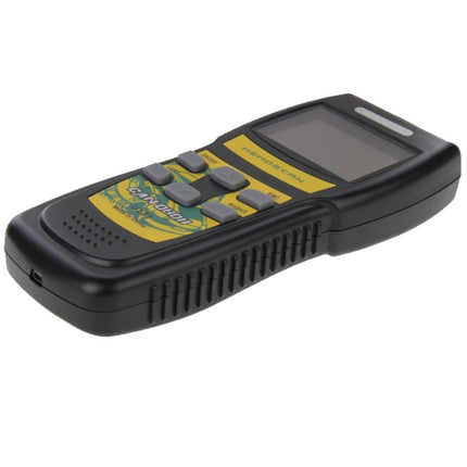 U581 Live Data Can OBDII / EOBDII Scanner Can Bus Code Reader, U581