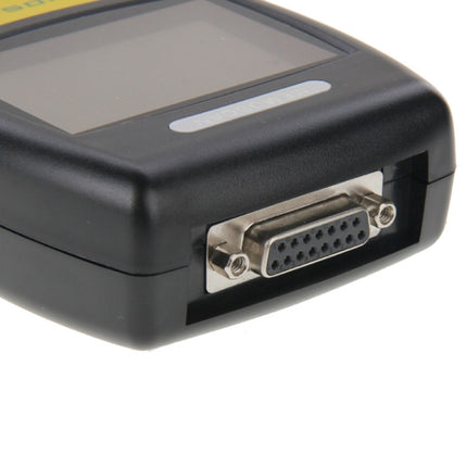 U581 Live Data Can OBDII / EOBDII Scanner Can Bus Code Reader, U581