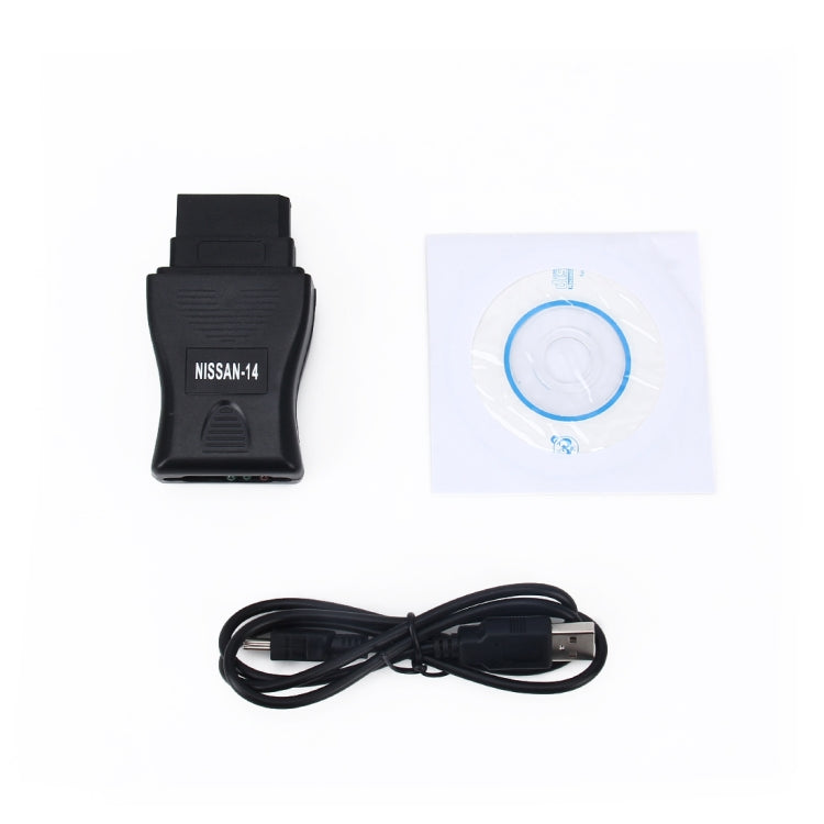 Consult Diagnostic OBDII 14 Pin Interface for Nissan, For Nissan