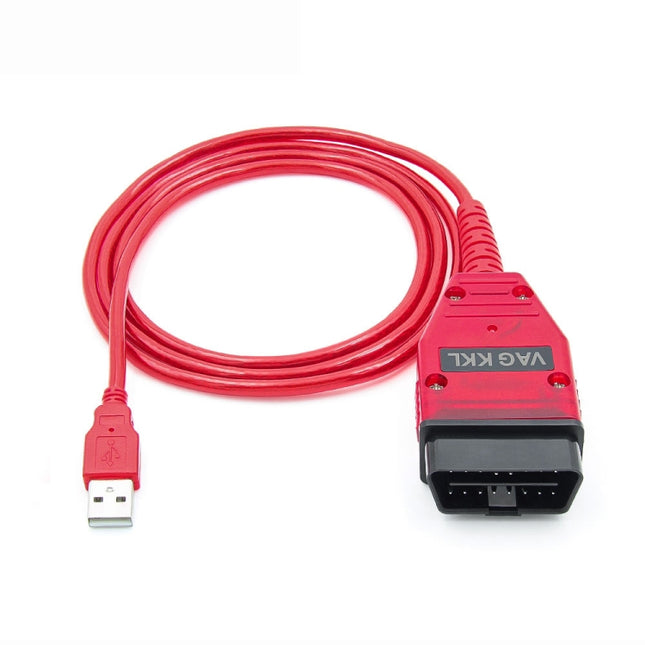 USB Cable KKL VAG-COM for VW / Audi 409.1