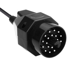 20 Pin to 16 Pin OBDII Diagnostic Connector Adapter Cable for BMW, 20 Pin to 16 Pin for Porsche
