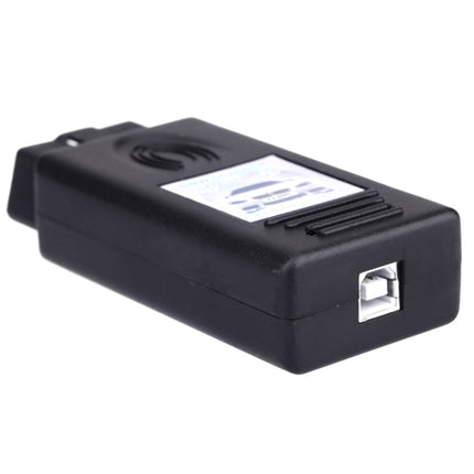 For BMW Scanner 1.4.0 Programmer Never Locking / Vehicle Diagnostic Tool