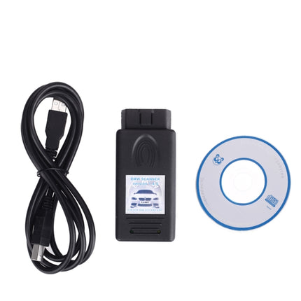 For BMW Scanner 1.4.0 Programmer Never Locking / Vehicle Diagnostic Tool