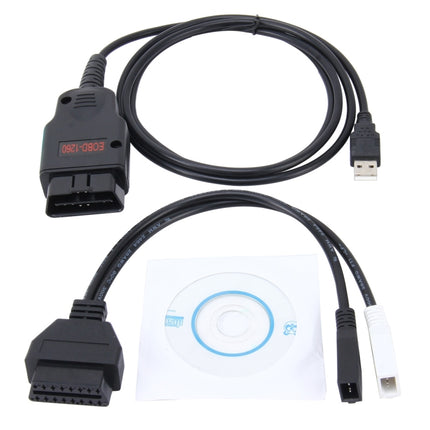 EOBDII Galletto 1260 ECU Remap Chip Tuning Flasher Tool, EOBDII Tuning Flasher Tool