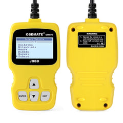 OBDMATE OM500 OBDII / EOBD / JOBD Code Reader, OBDMATE