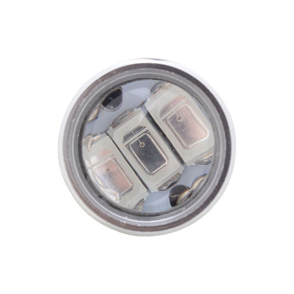 2PCS 1157/BAY15D 16.5W 1155LM 630-660nm 33 LED SMD 5630 Red Light Car Brake Light Lamp Bulb for Vehicles , DC12V