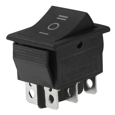 DIY ON-OFF-ON Rocker Switch for Racing Sport