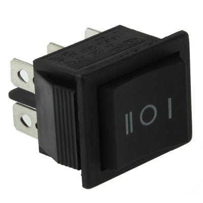 DIY ON-OFF-ON Rocker Switch for Racing Sport