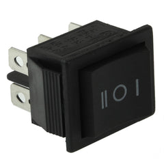 DIY ON-OFF-ON Rocker Switch for Racing Sport